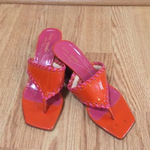 Kate Spade Sandals.